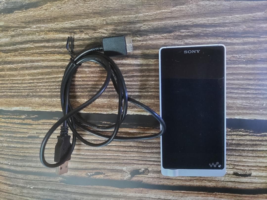SONY WALKMAN NW-ZX1 ジャンク品