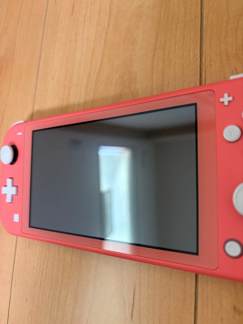 【美品】Nintendo Switch Lite ピンク