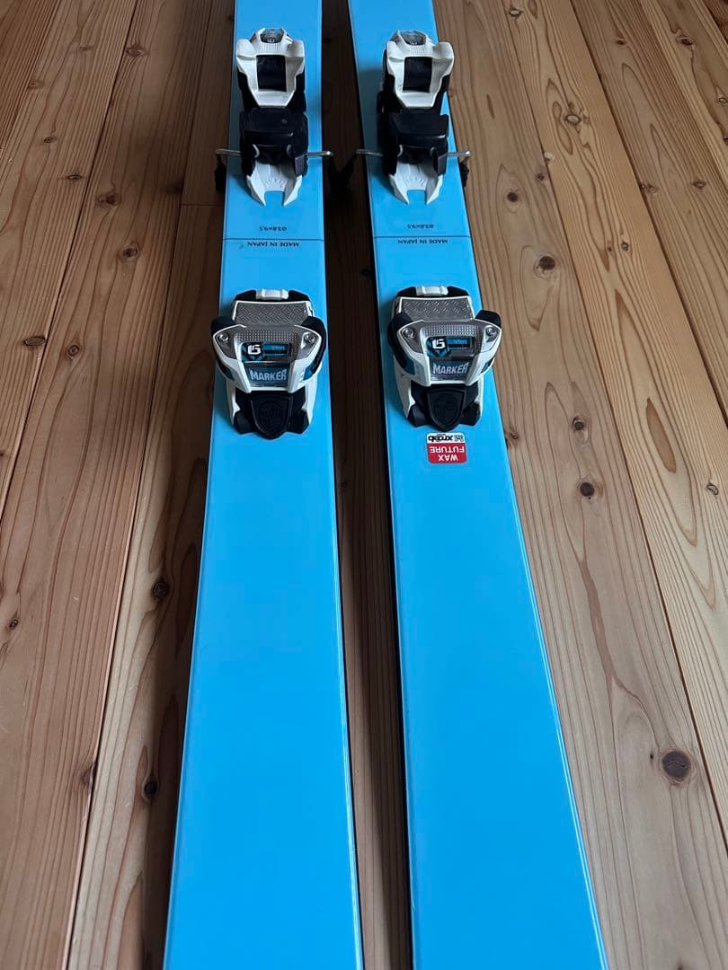 スキー vectorglide aventura 178