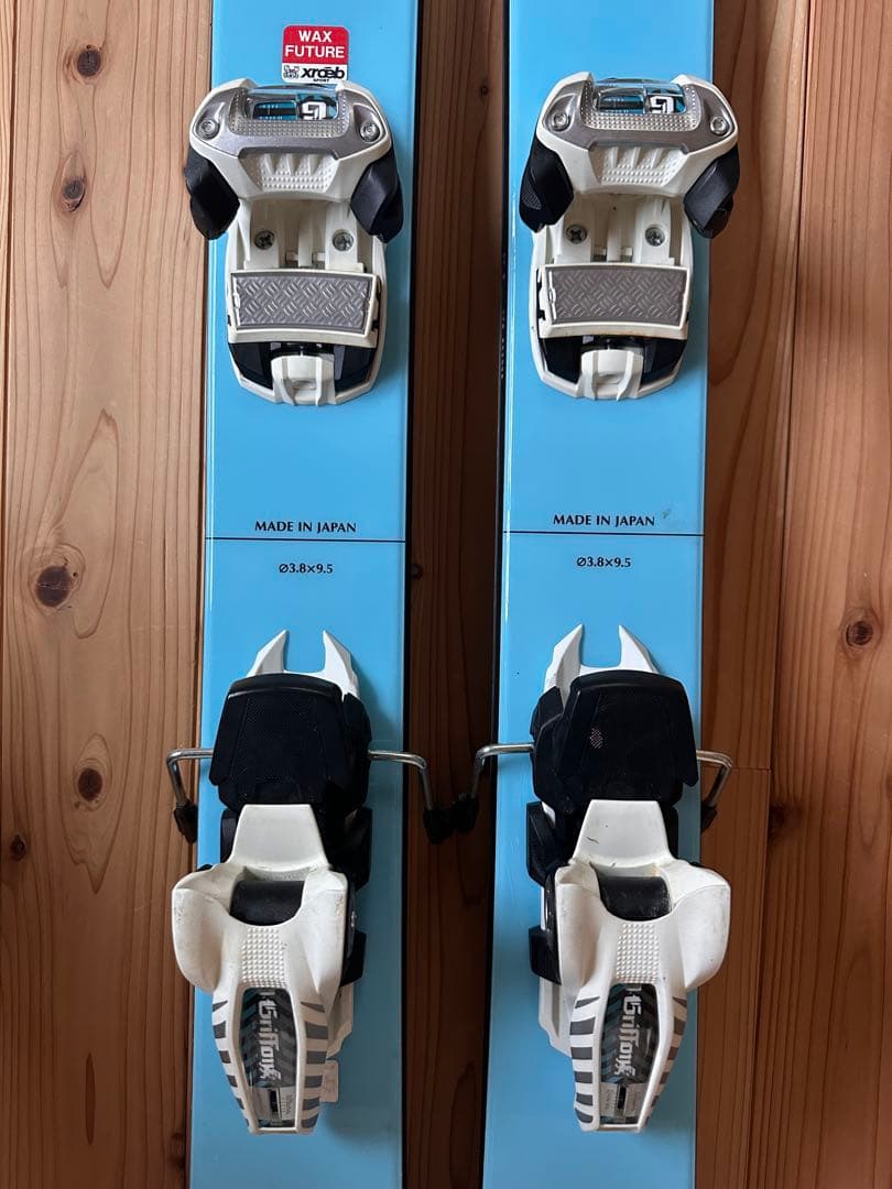 スキー vectorglide aventura 178