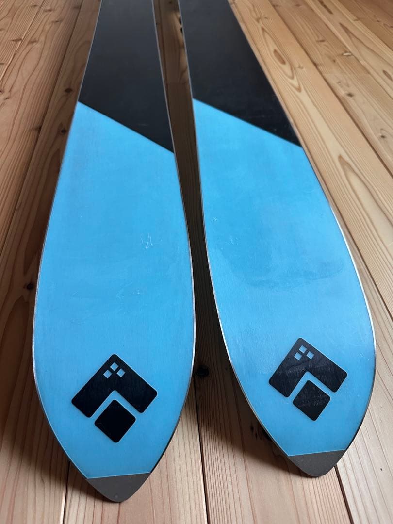 スキー vectorglide aventura 178