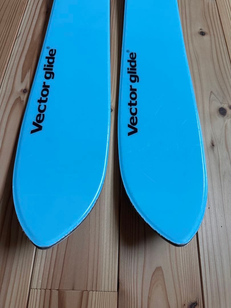 スキー vectorglide aventura 178