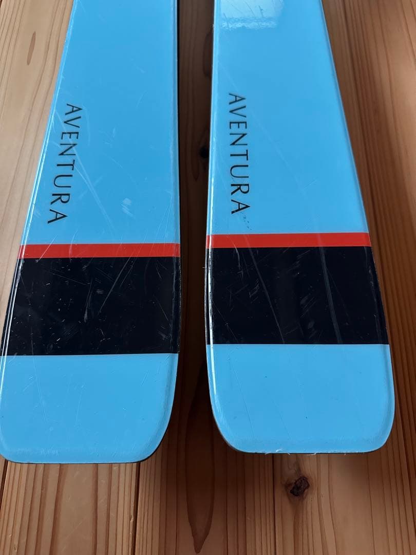 スキー vectorglide aventura 178