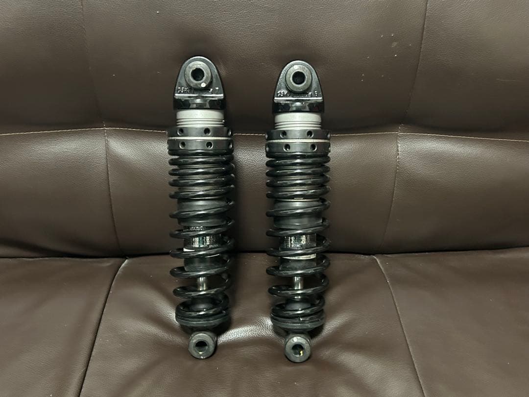 ハーレー 純正 スポーツスター リヤサスペンション