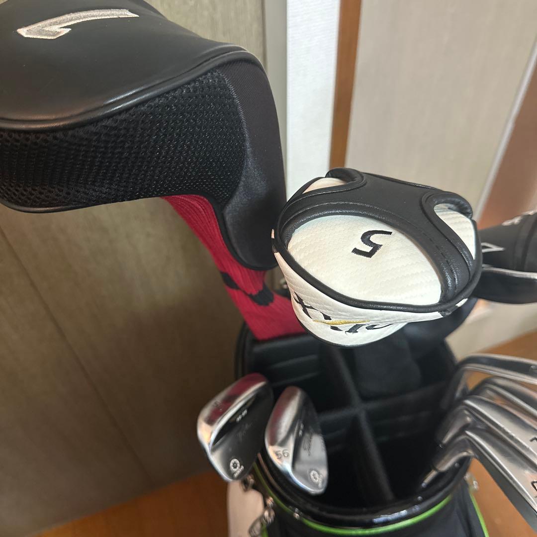 【初心者おすすめ】メンズ　ゴルフセット