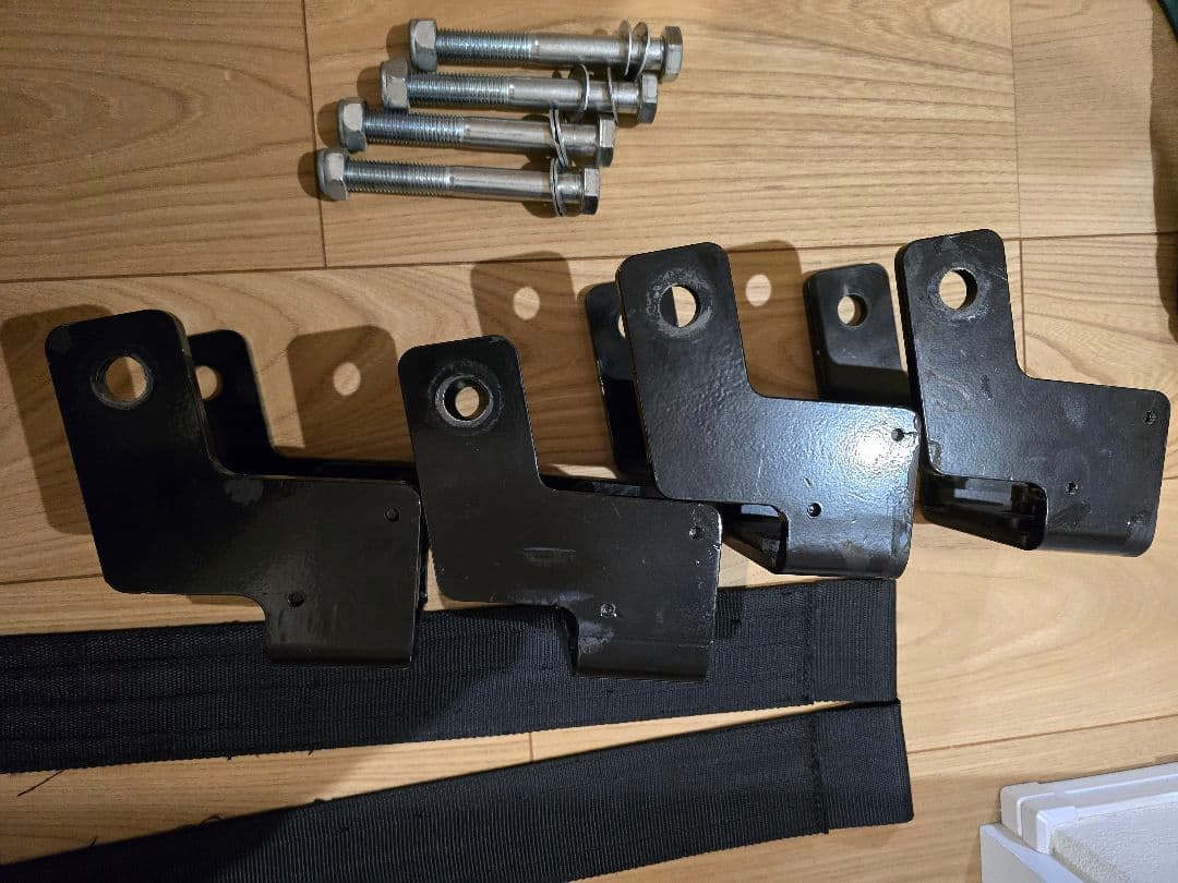 ストラップセーフティ　武器屋　鬼　ONI