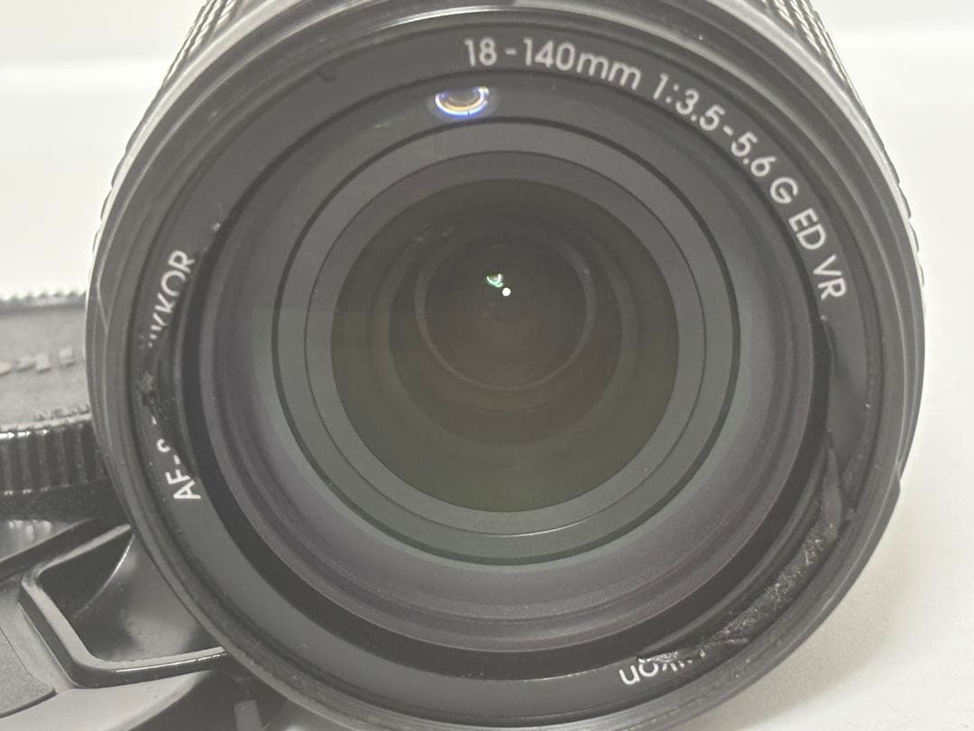 【カビ曇り無し】Nikon AF-S 18-140mm 3.5-5.6 G VR