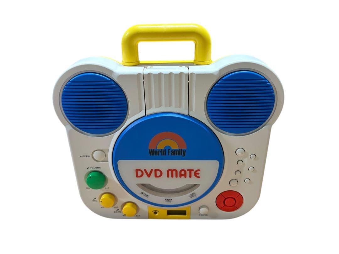 DWE DVD MATE ディズニー 英語 システム セット