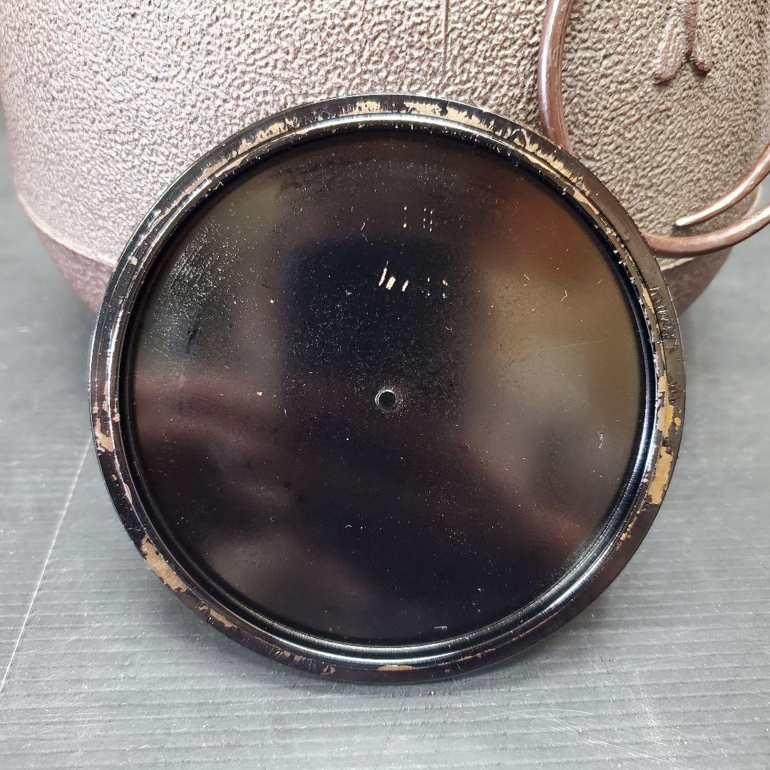 にしえ様　釜2点　 菊地政光 茶釜 丸釜 海老釻付 茶道具