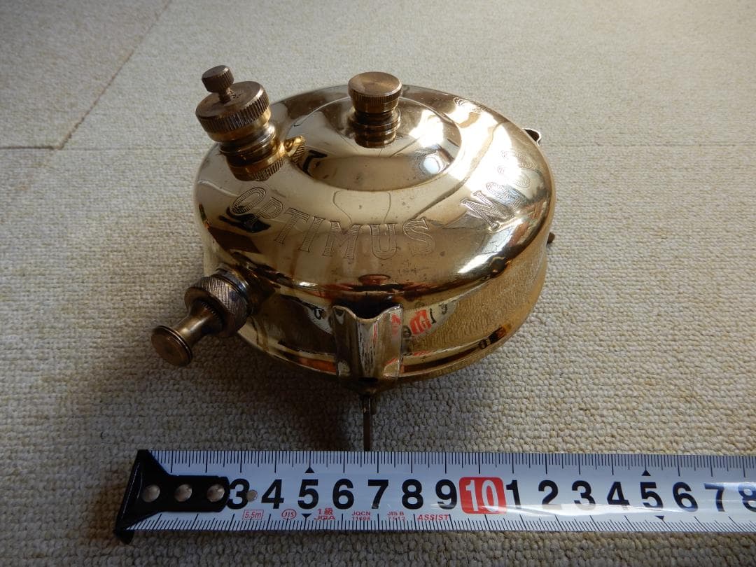 Optimus No,00 /Burner Sweden/オプティマス バーナー