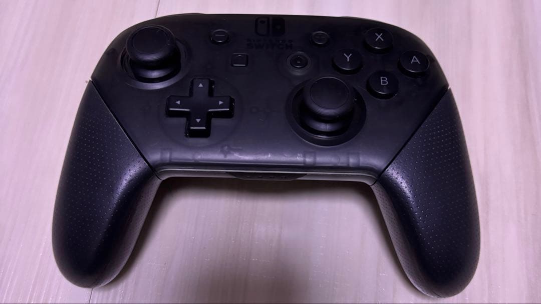 NintendoSwitchグレー本体＋Proコントローラー＋リングフィット