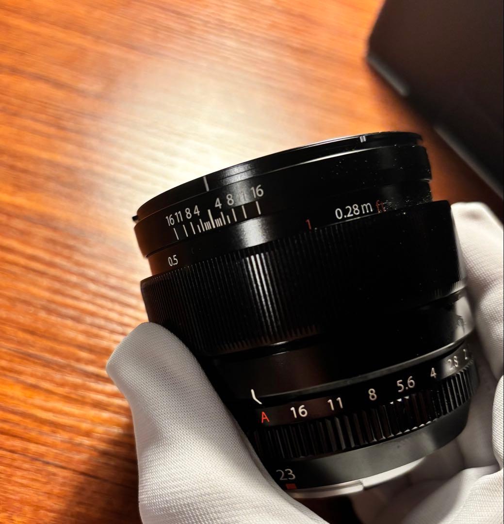 XF23mmF1.4 R FUJIFILM フジノンレンズ