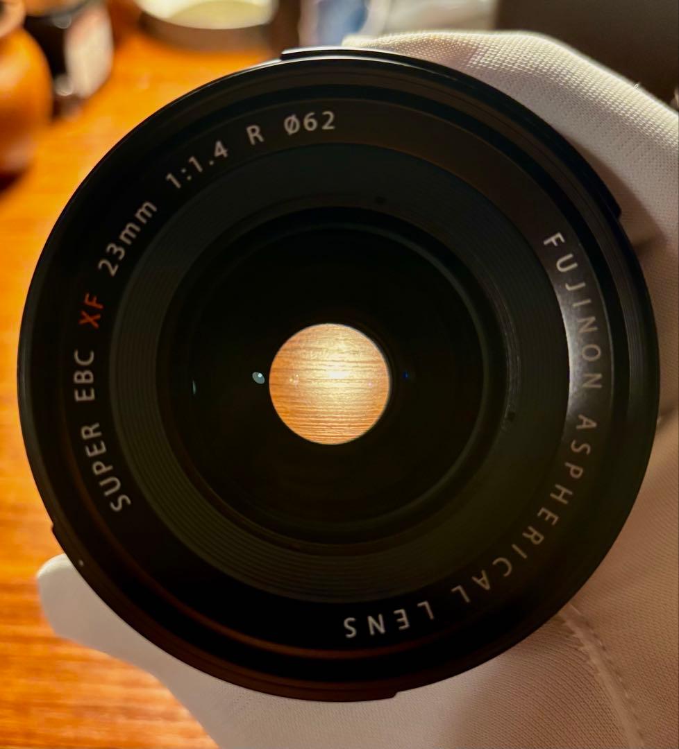 XF23mmF1.4 R FUJIFILM フジノンレンズ