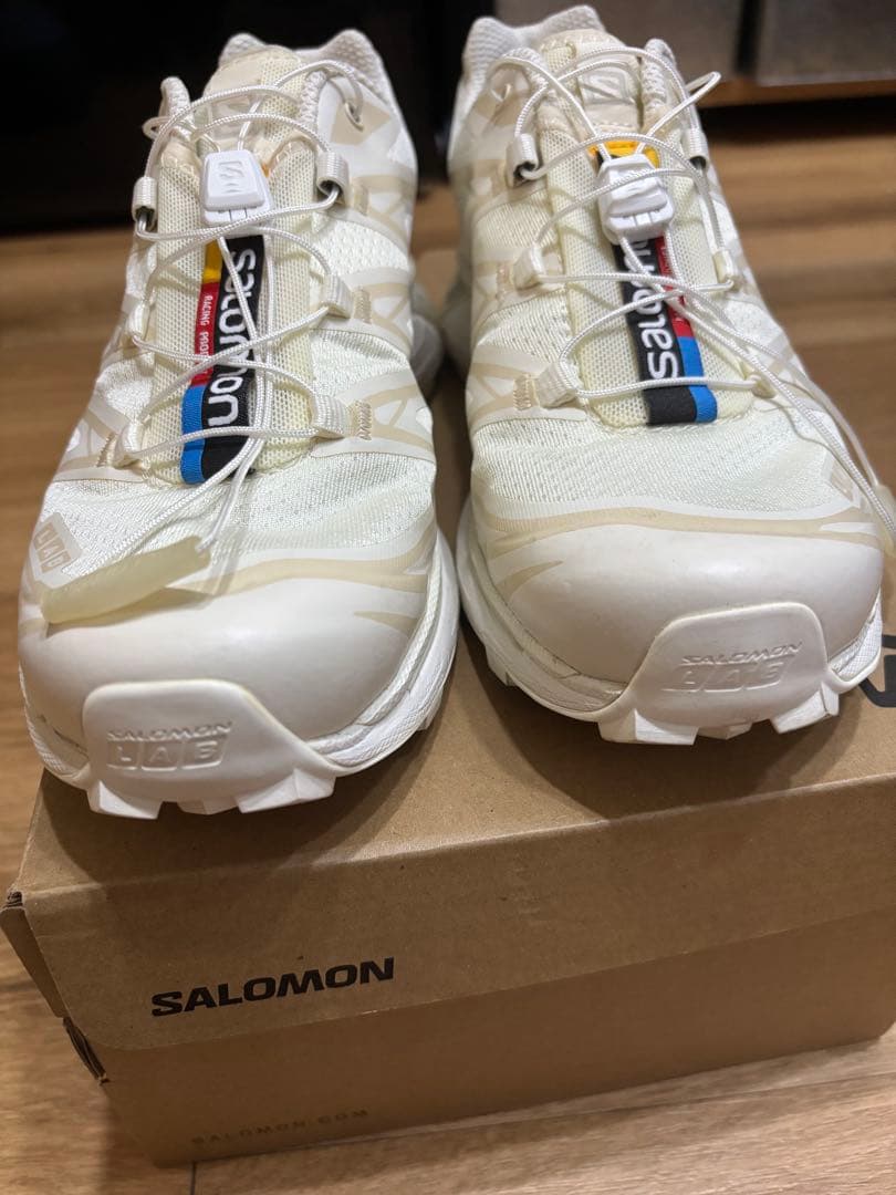 sth117　SALOMON XT-6 サロモン23.5cm