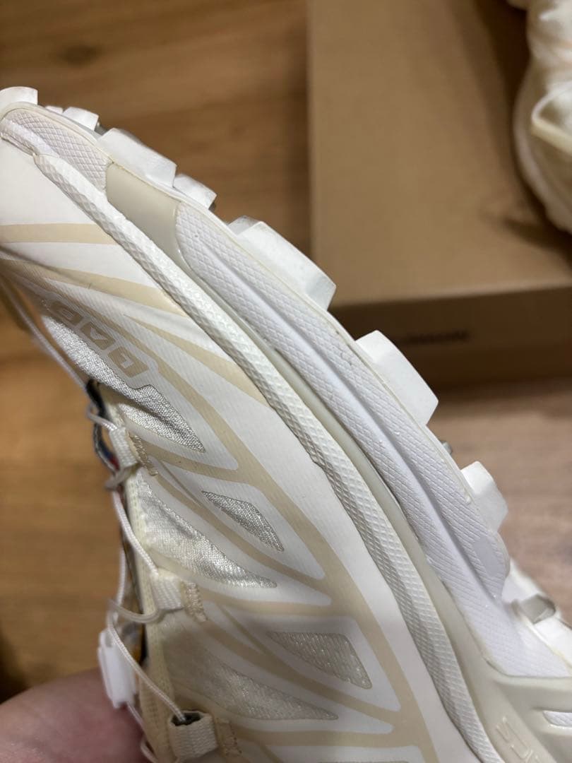 sth117　SALOMON XT-6 サロモン23.5cm