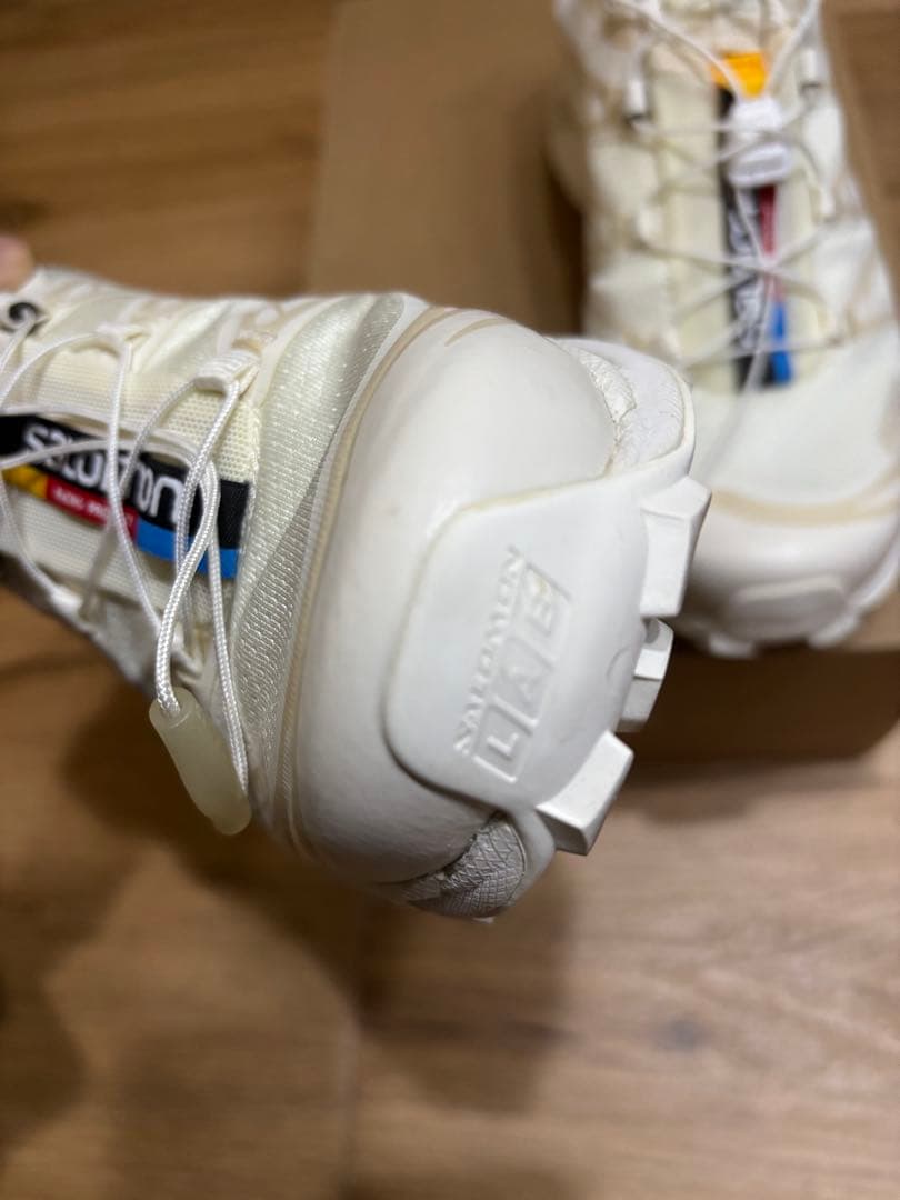 sth117　SALOMON XT-6 サロモン23.5cm