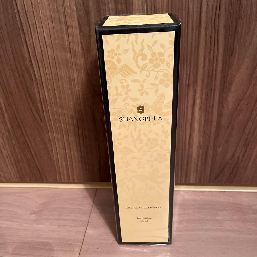 SHANGRI-LA リードディフューザー　未開封❤︎