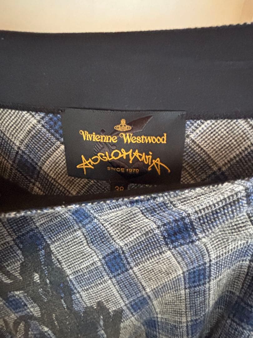 Vivienne Westwood ANGLOMANIA 変形チュニック