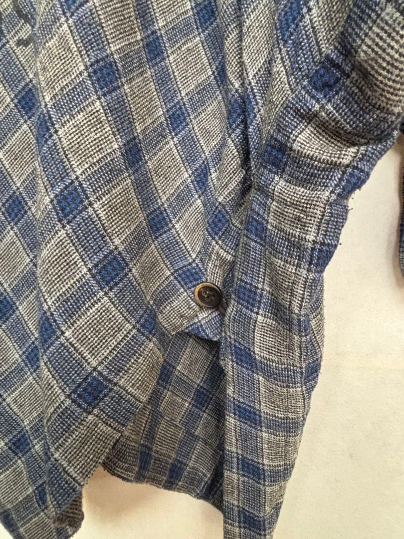 Vivienne Westwood ANGLOMANIA 変形チュニック