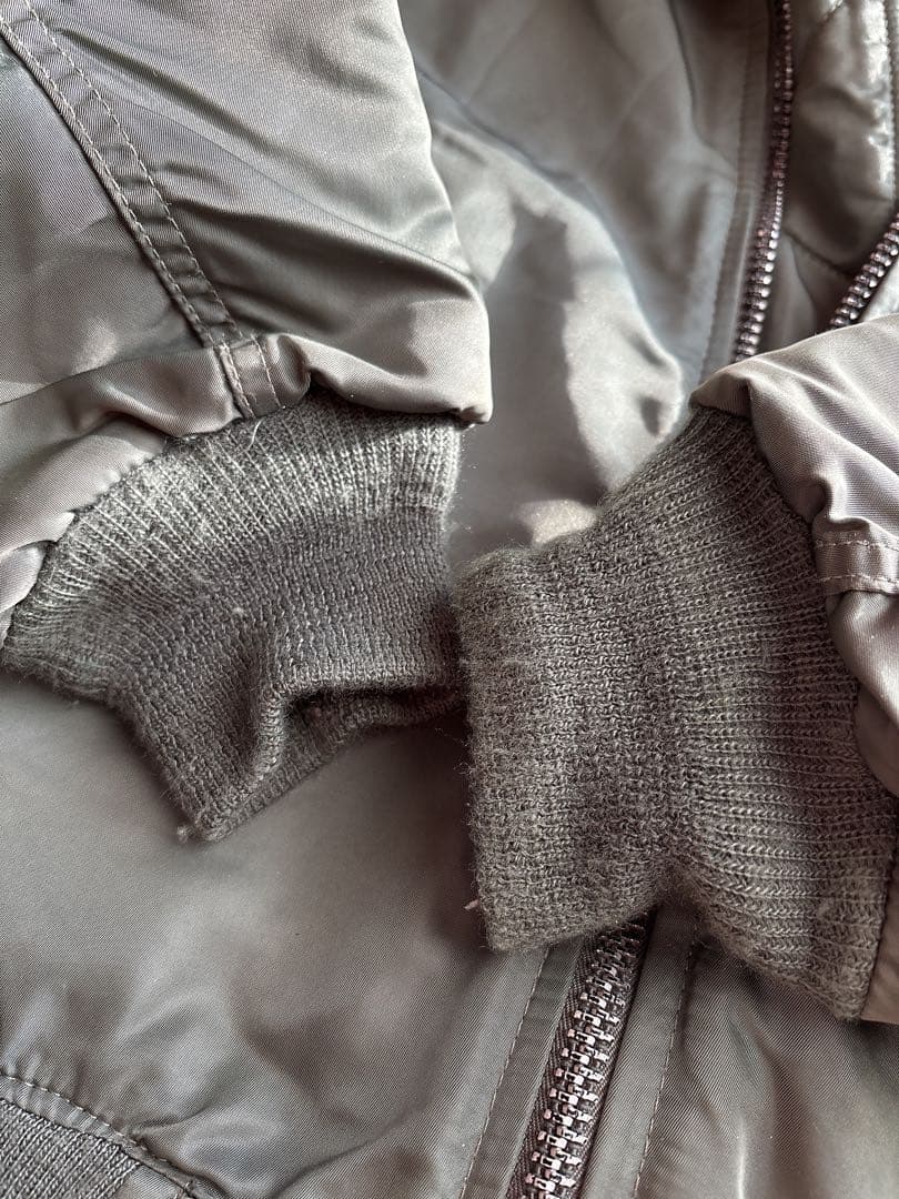 1953年 USA《SPIEWAK》MA-1 ヴィンテージ