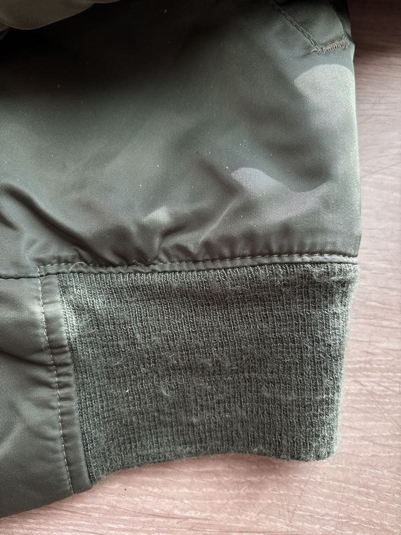 1953年 USA《SPIEWAK》MA-1 ヴィンテージ