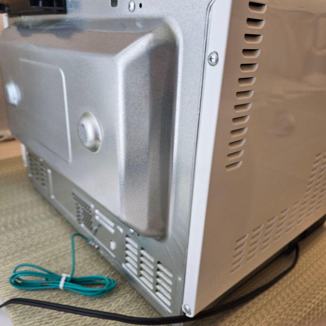 日立 過熱水蒸気オーブンレンジ ヘルシーシェフ MRO-VS8