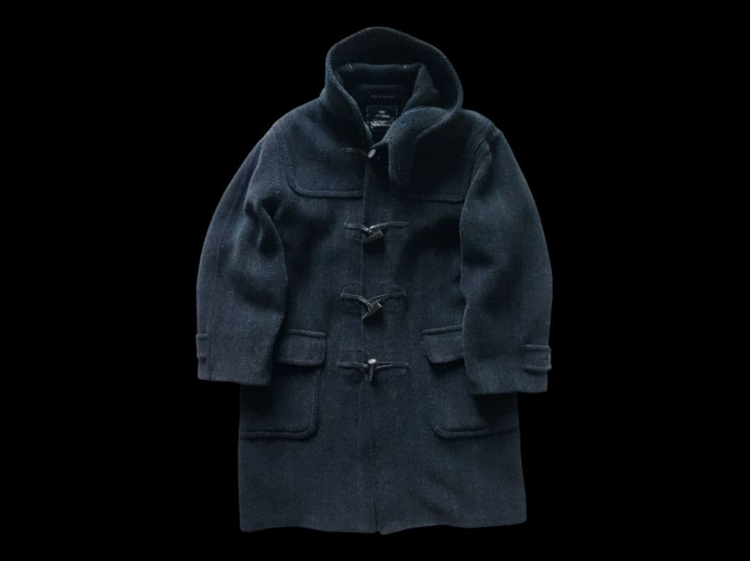 90s Gloverall “Kingston” Chacoal Gray 36