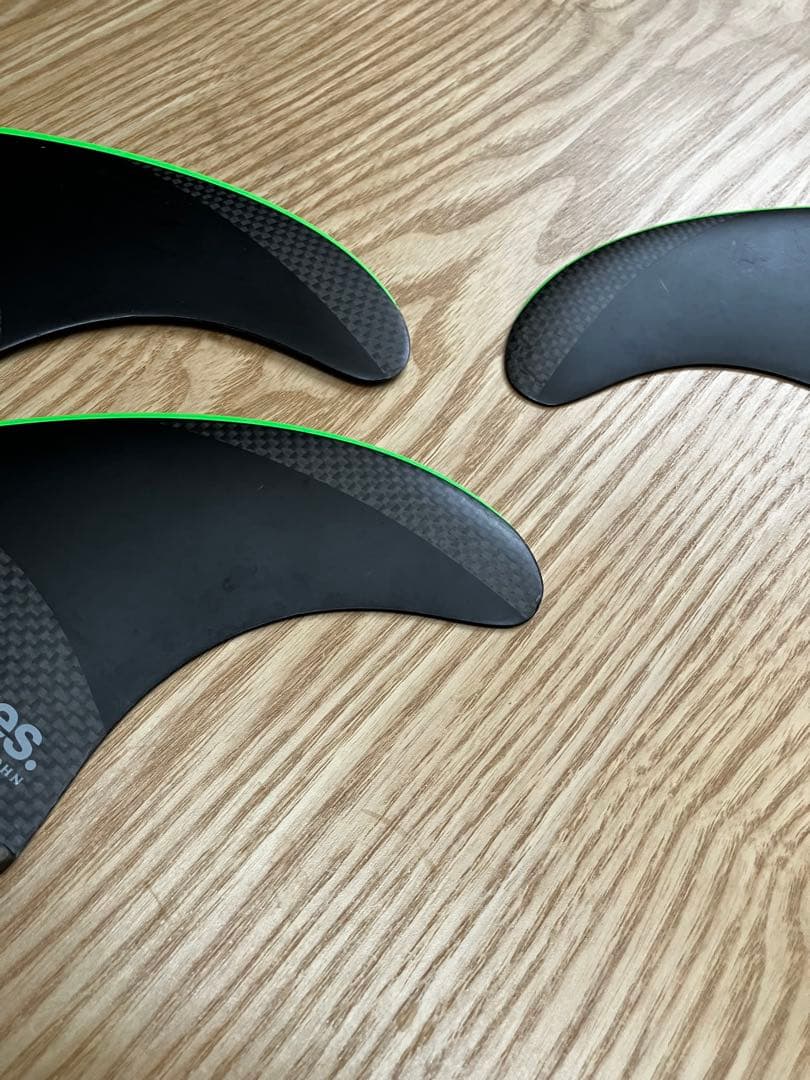 futures JJ トライフィンセット ミディアム