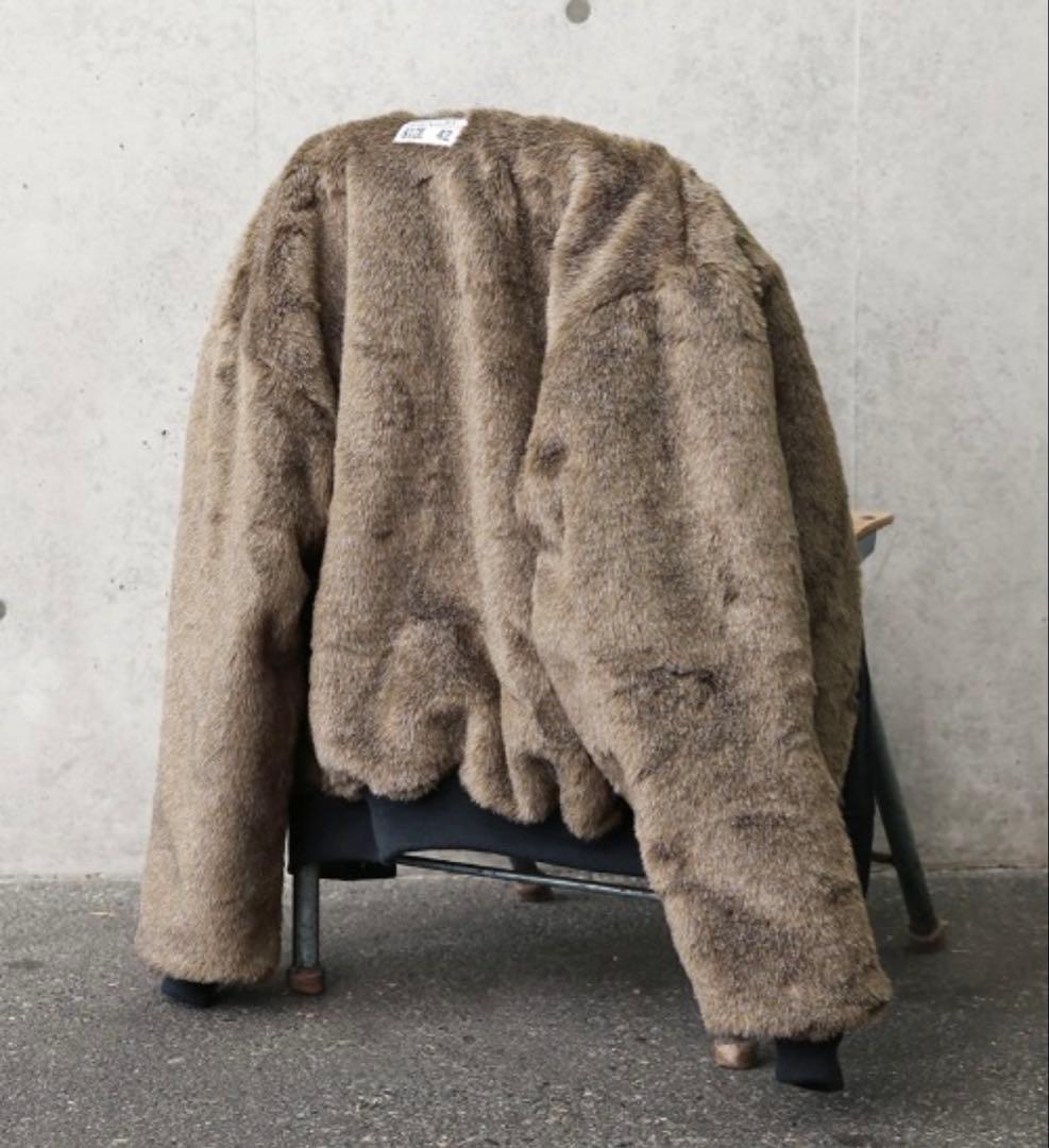 米軍 1940’s 初期型 U.S.NAVY ZIP デッキジャケット WP66