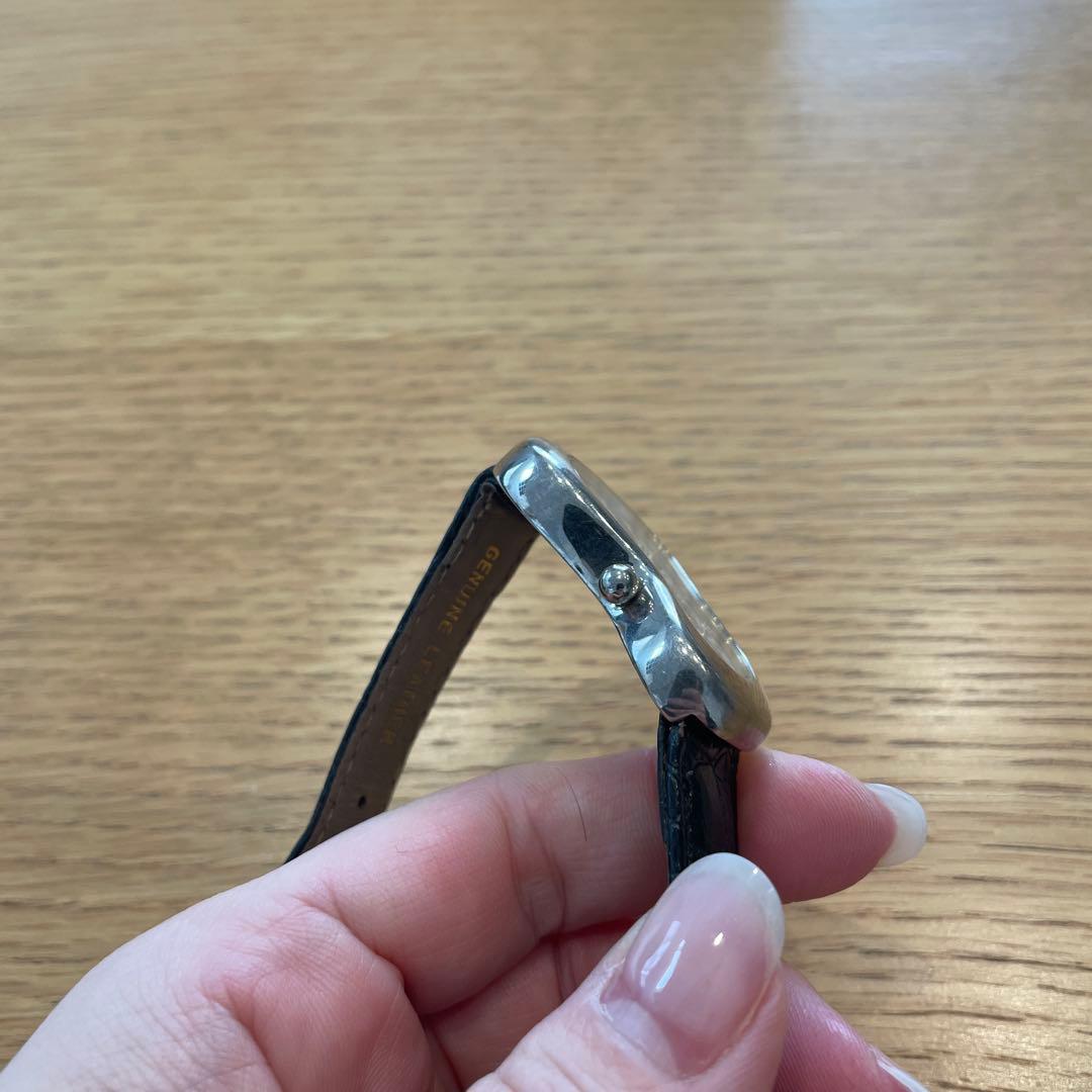 サルバドールダリ　腕時計　溶ける時計