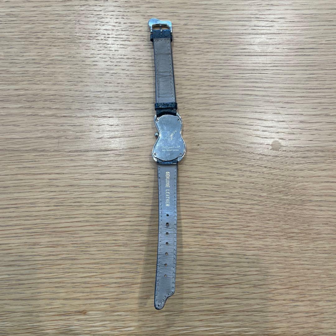 サルバドールダリ　腕時計　溶ける時計