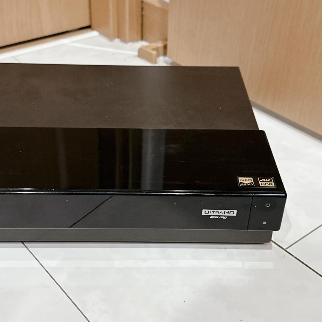 【美品】SONY 4K対応 Blu-rayレコーダー BDZ-FW500