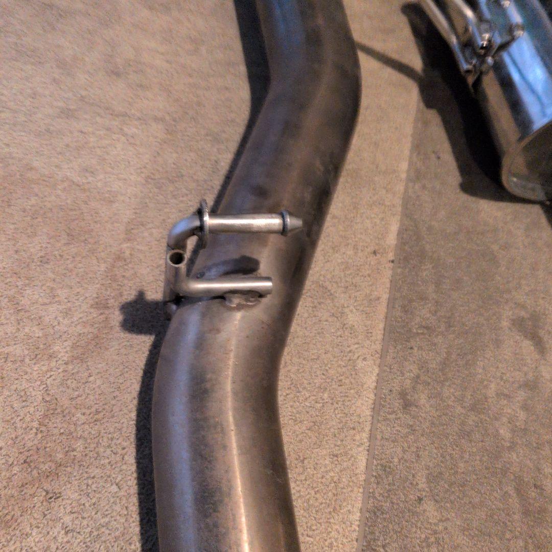 diverti ジュリア ハイパーサウンドマフラー ヴェローチェ アルファロメオ