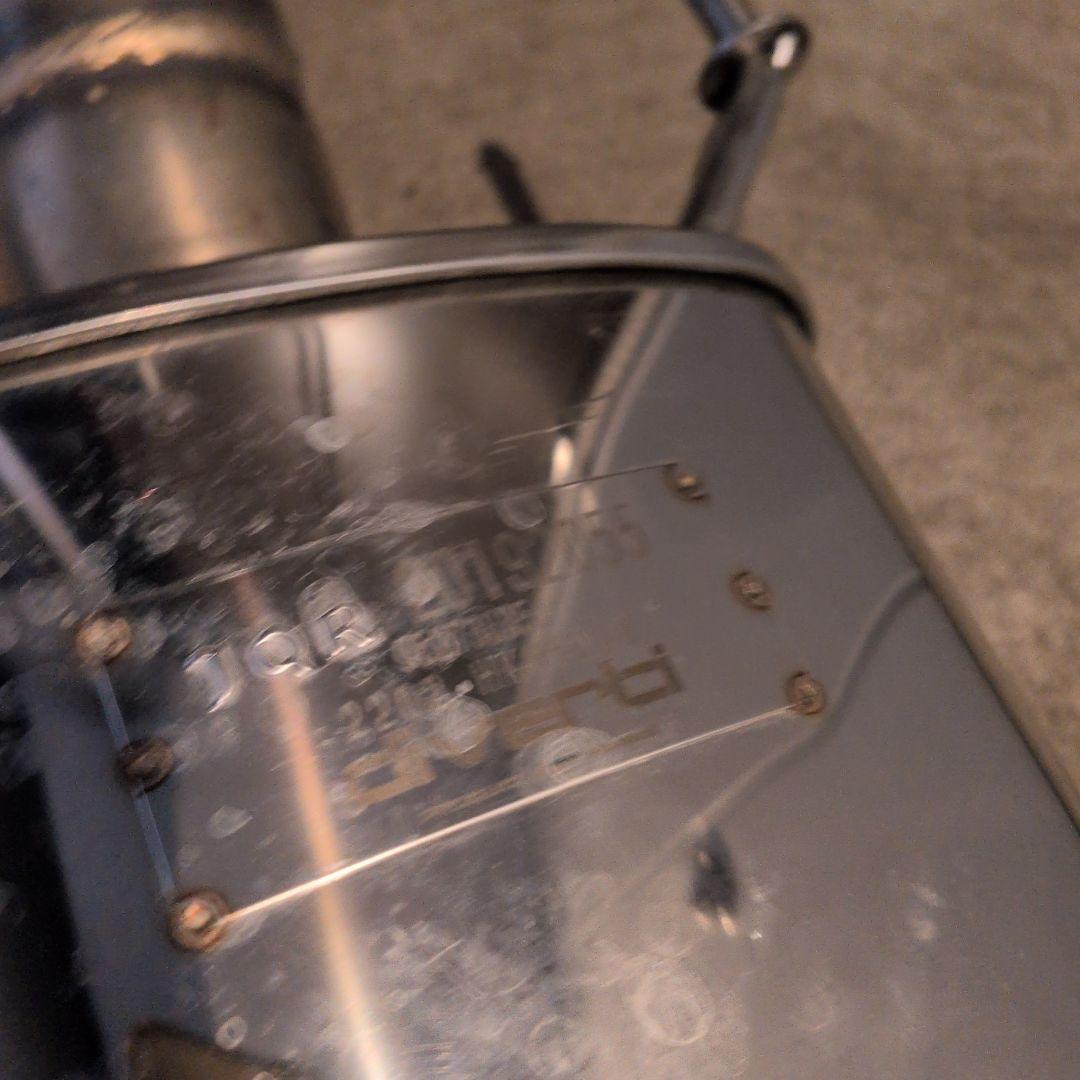 diverti ジュリア ハイパーサウンドマフラー ヴェローチェ アルファロメオ