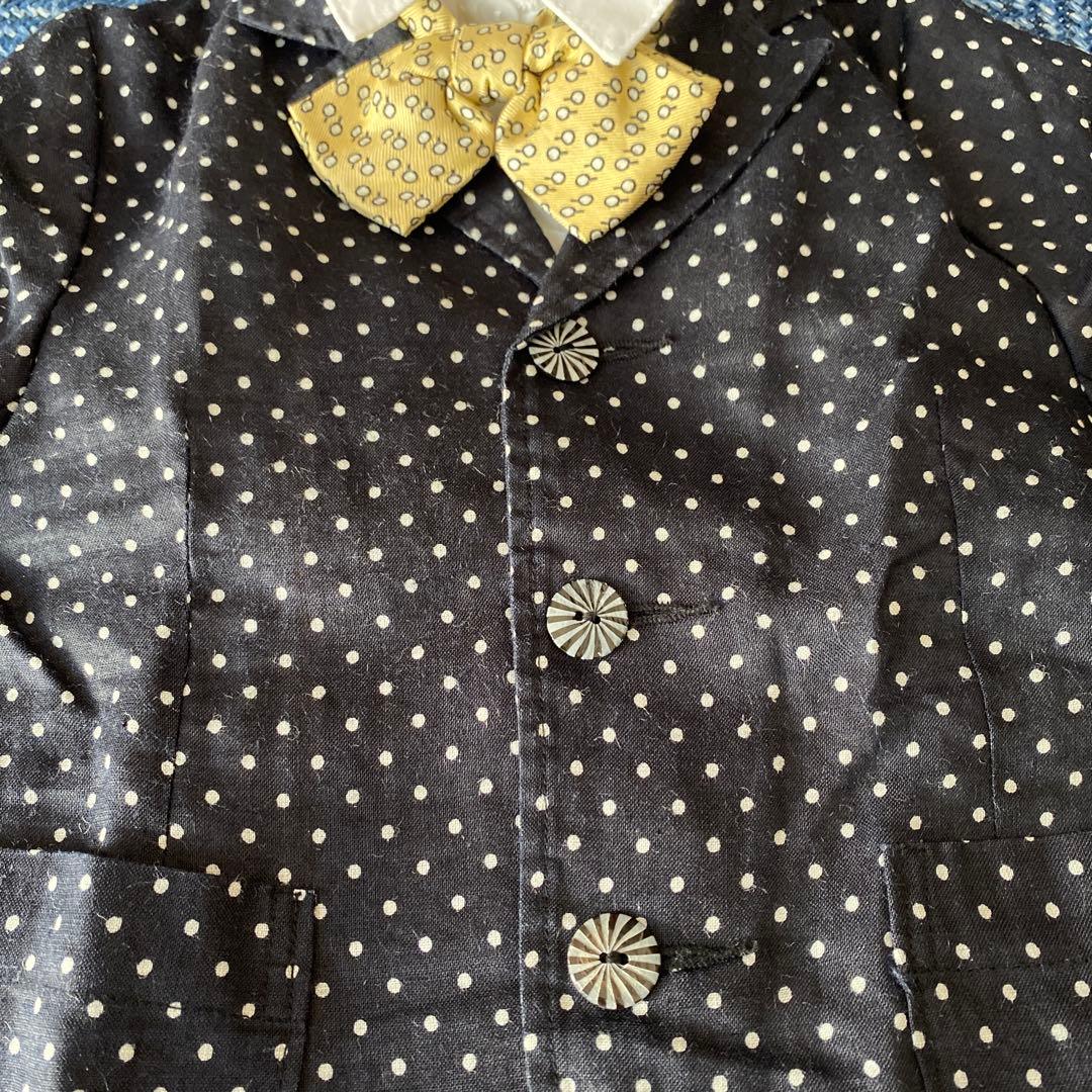 ［sachi］フィスFITH スーツセット　110センチ