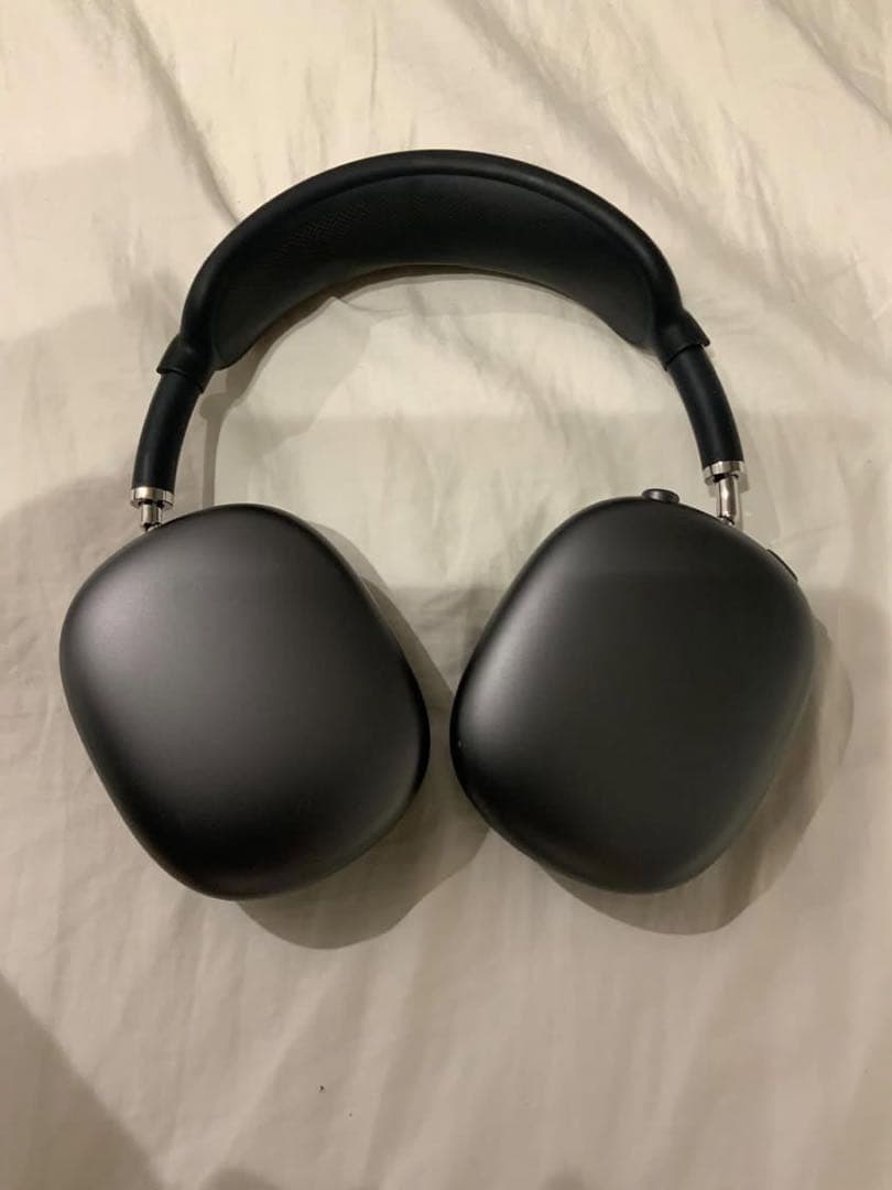 AirPods Max スペースグレー