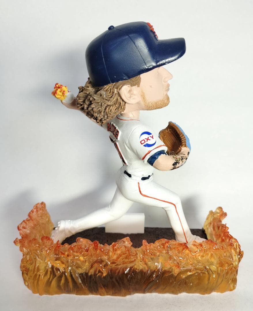 ジョシュ・ヘイダー／ボブルヘッド人形 (2025／ヒューストン・アストロズ)