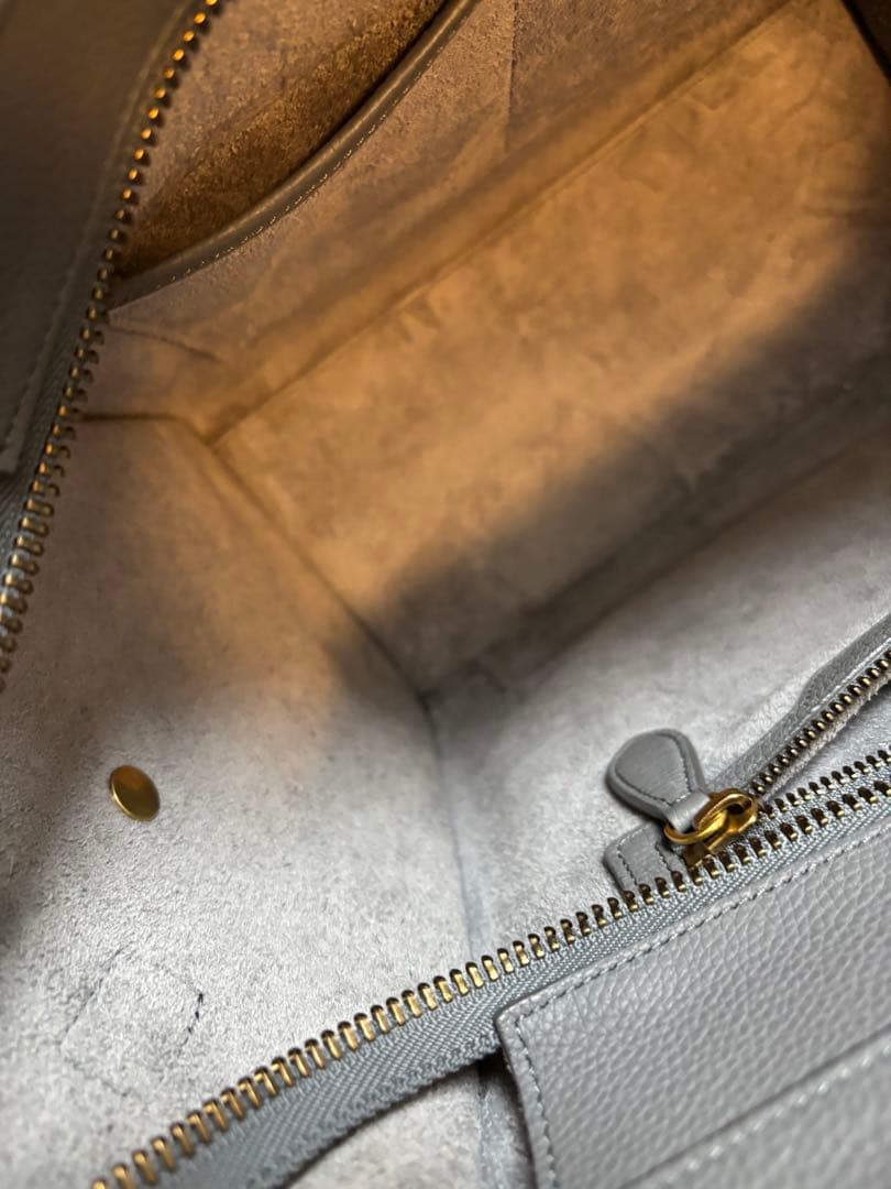 ★超美品★セリーヌラゲージマイクロ/レシートあり