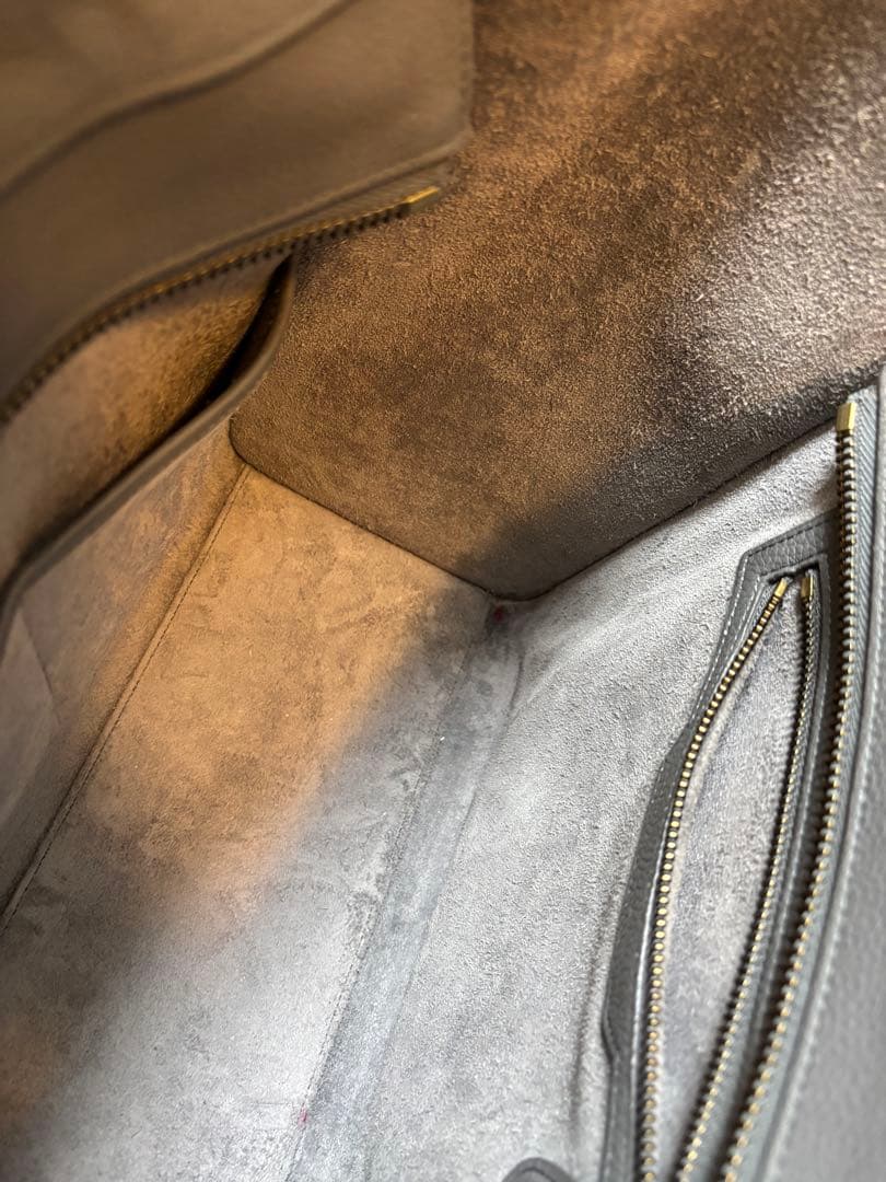 ★超美品★セリーヌラゲージマイクロ/レシートあり