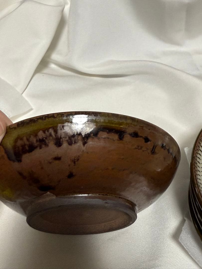 民芸小石原焼　小石原焼き　5枚