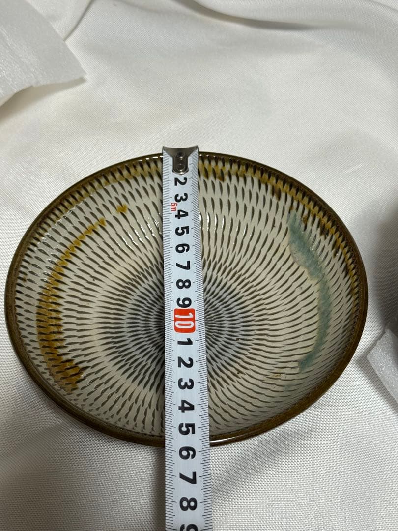 民芸小石原焼　小石原焼き　5枚