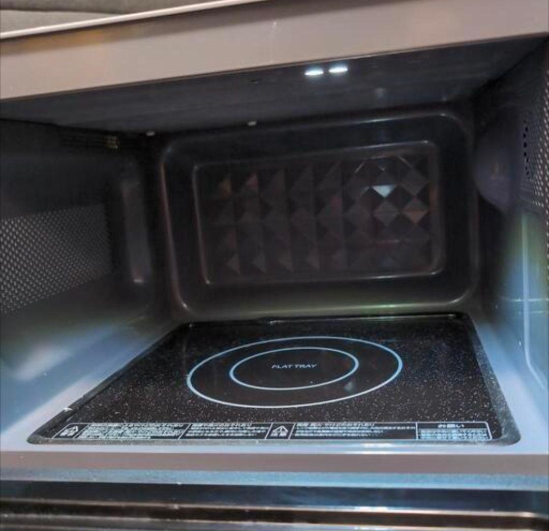 TOSHIBA 電子レンジ ER-WS17 900W