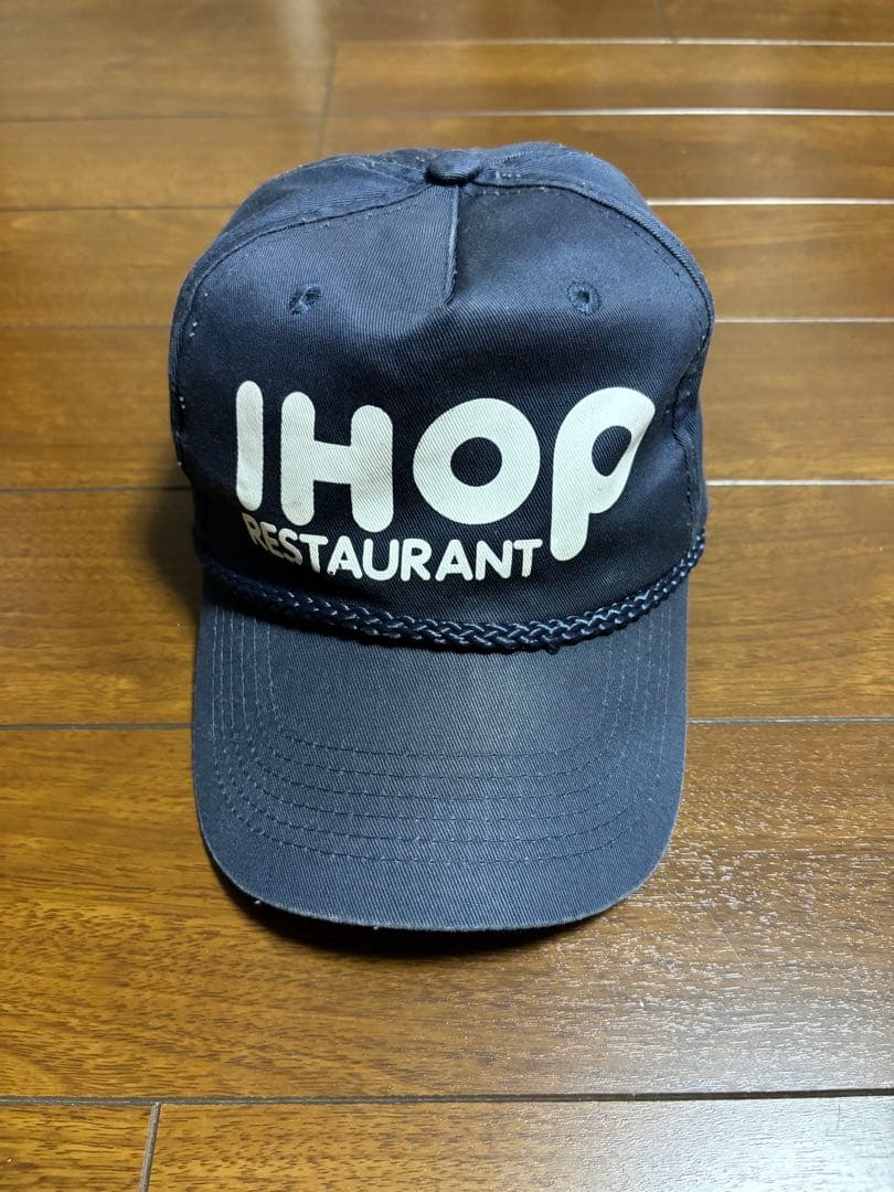 IHOP トラッカーキャップ