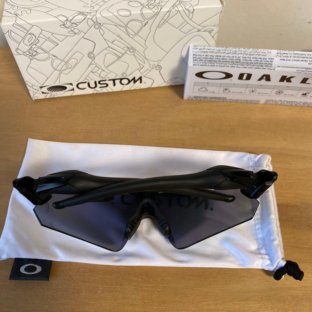 新品　Oakleyオークリー RADAR EV アジアンフィット　オーダー品