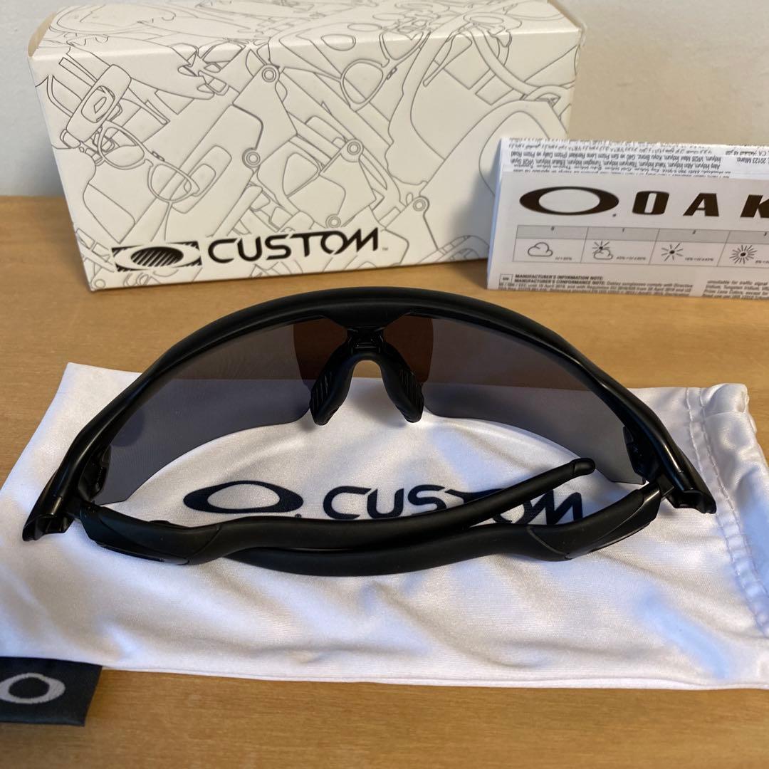 新品　Oakleyオークリー RADAR EV アジアンフィット　オーダー品