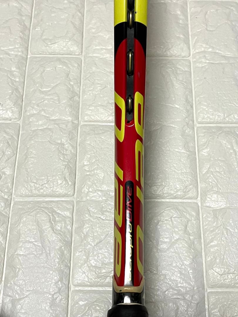 バボラ アエロプロドライブ ローランギャロス