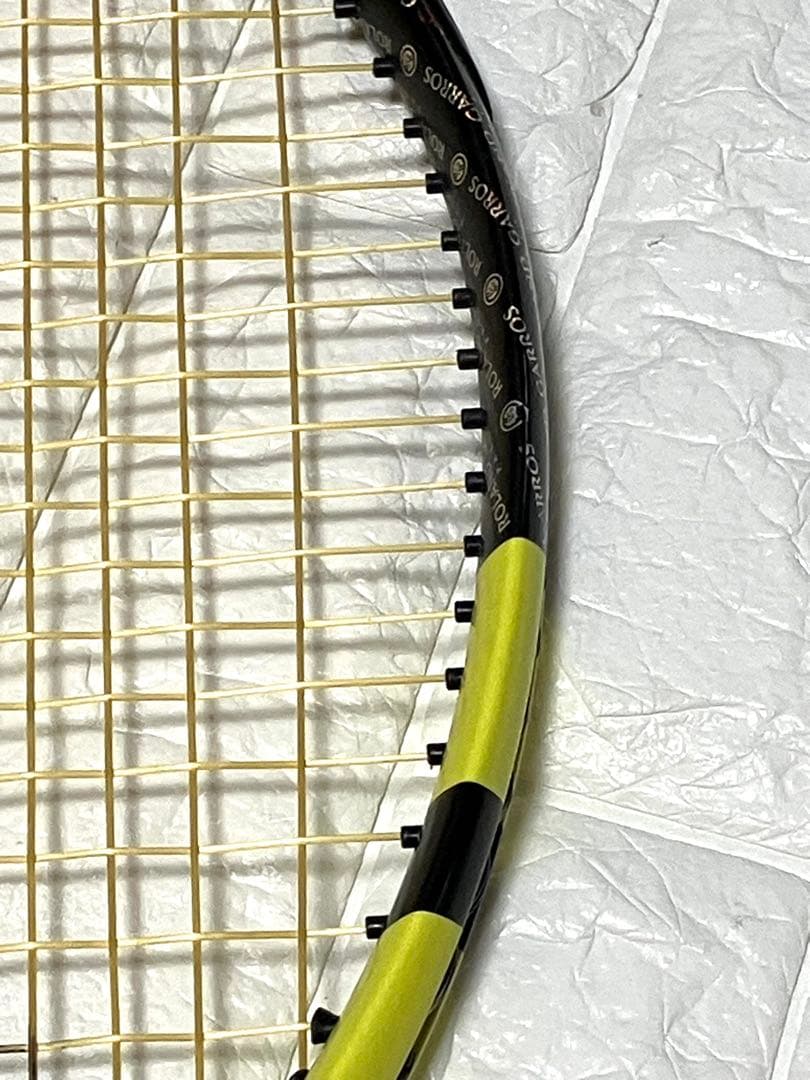 バボラ アエロプロドライブ ローランギャロス