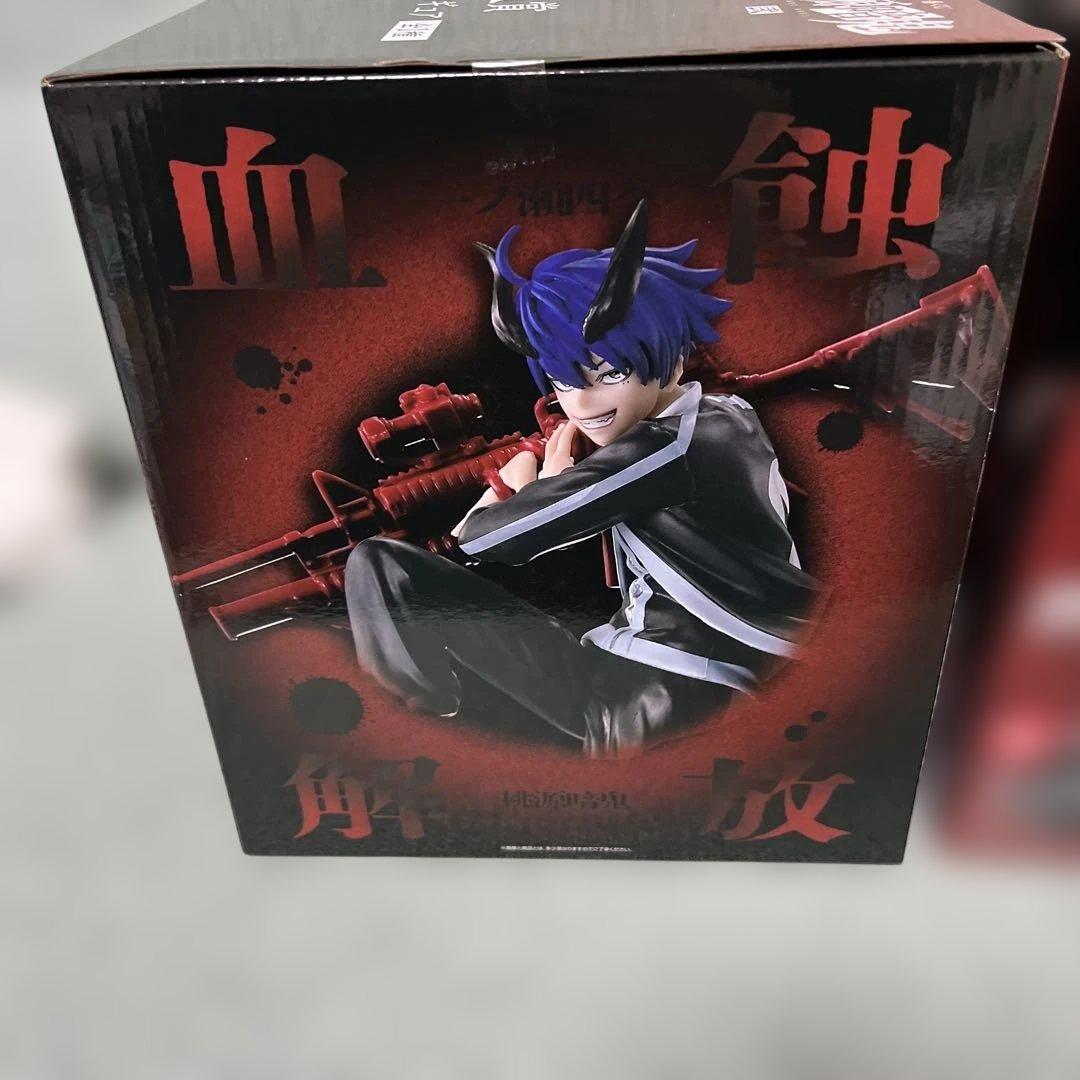 桃源暗鬼 弐　一番くじ ラストワン賞 無陀野無人 A賞 一ノ瀬四季 フィギュア