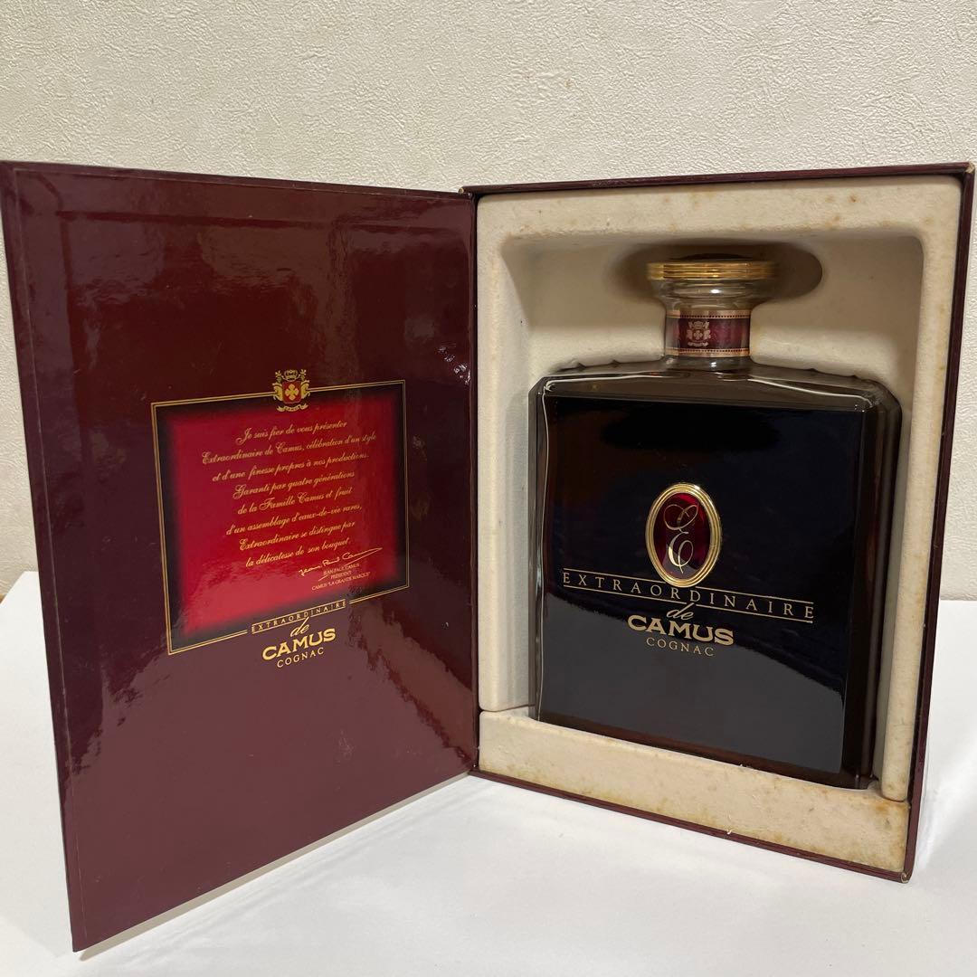 み*み様 【未開栓】　カミュ エクストラ オルディネール 赤 CAMUS