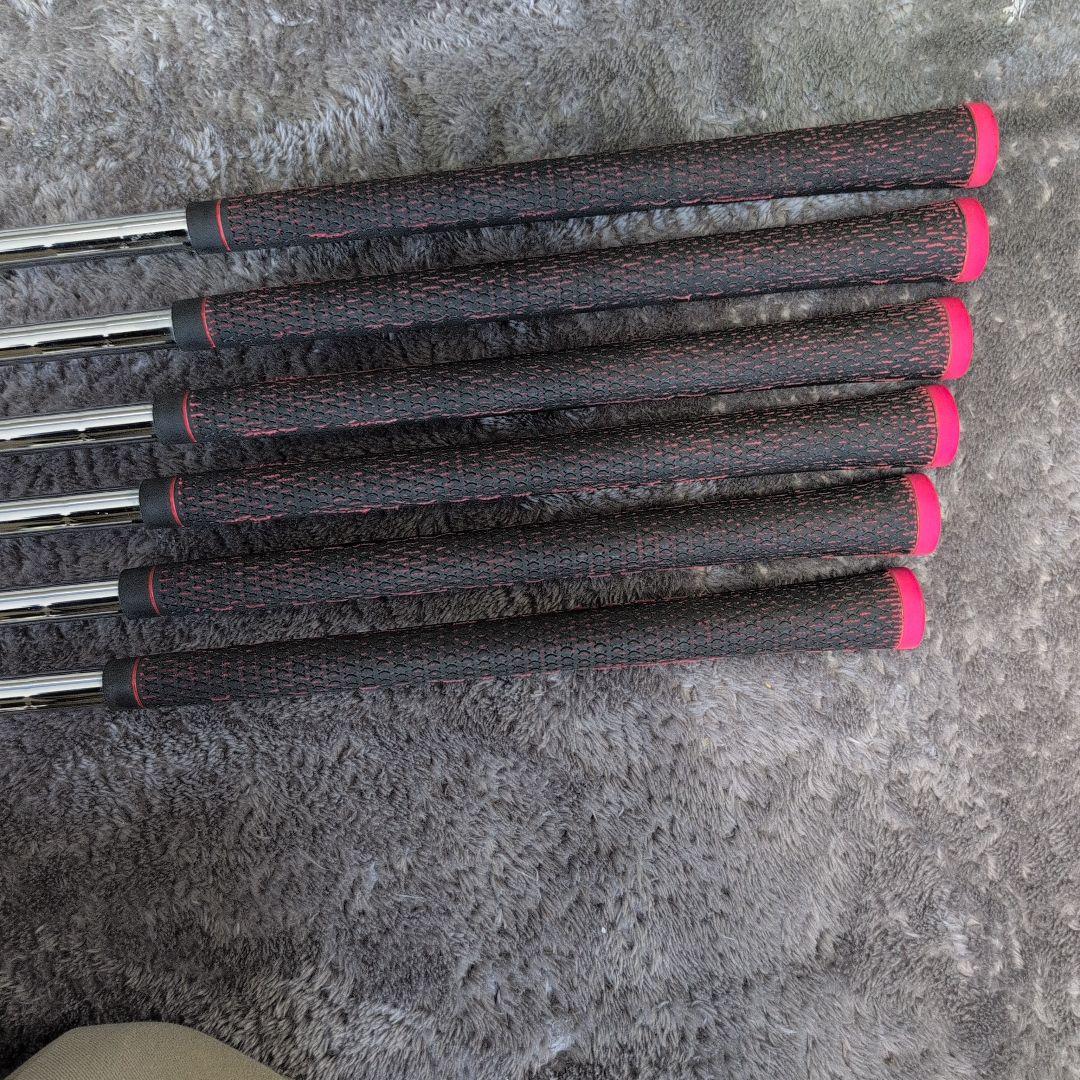 AKIRA アキラ KS801FH アイアン PROTOTYPE